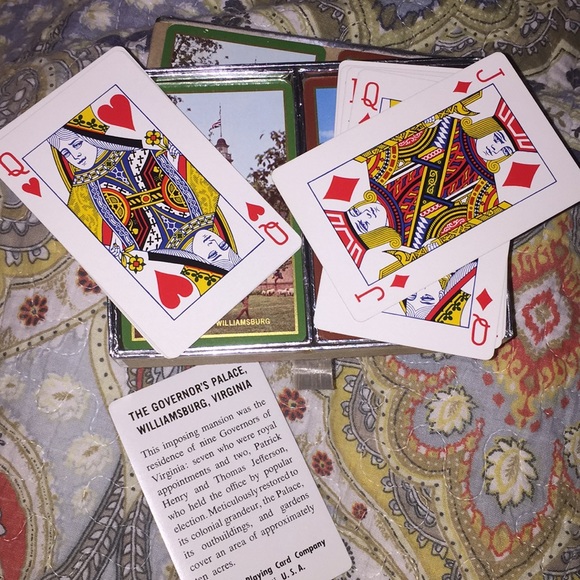 ❤️Congress Playing Card set. - Picture 5 of 6